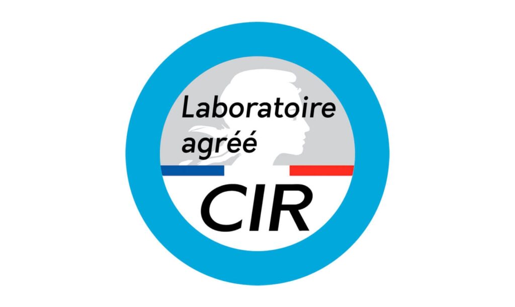 CIRAM est agréé CIR : profitez du crédit d’impôt pour vos analyses !