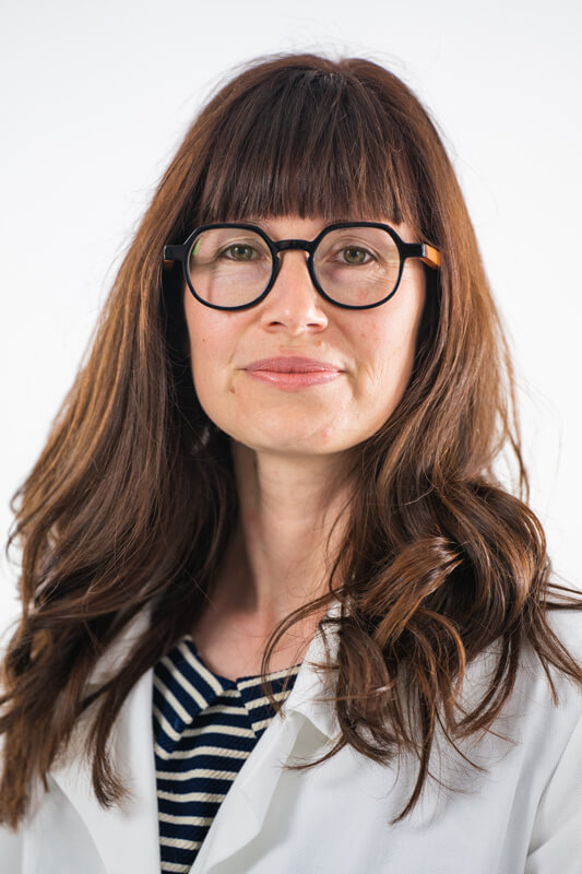 Dr Stéphanie CASTANDET