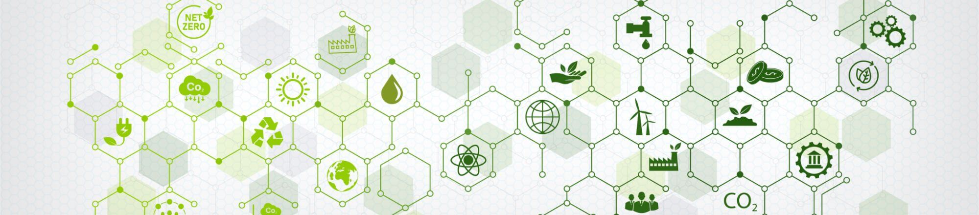 Biogaz et fumée