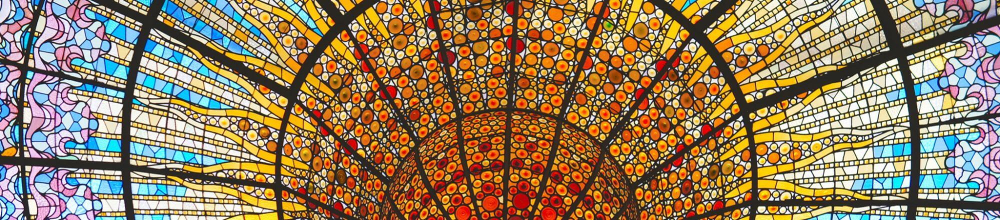 Glass | Enamel | Stained glass