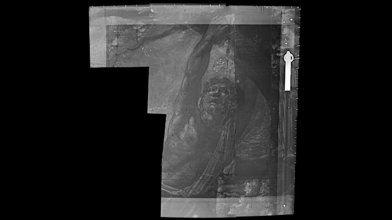 Comment la radiographie révèle l’histoire cachée d’un tableau ?