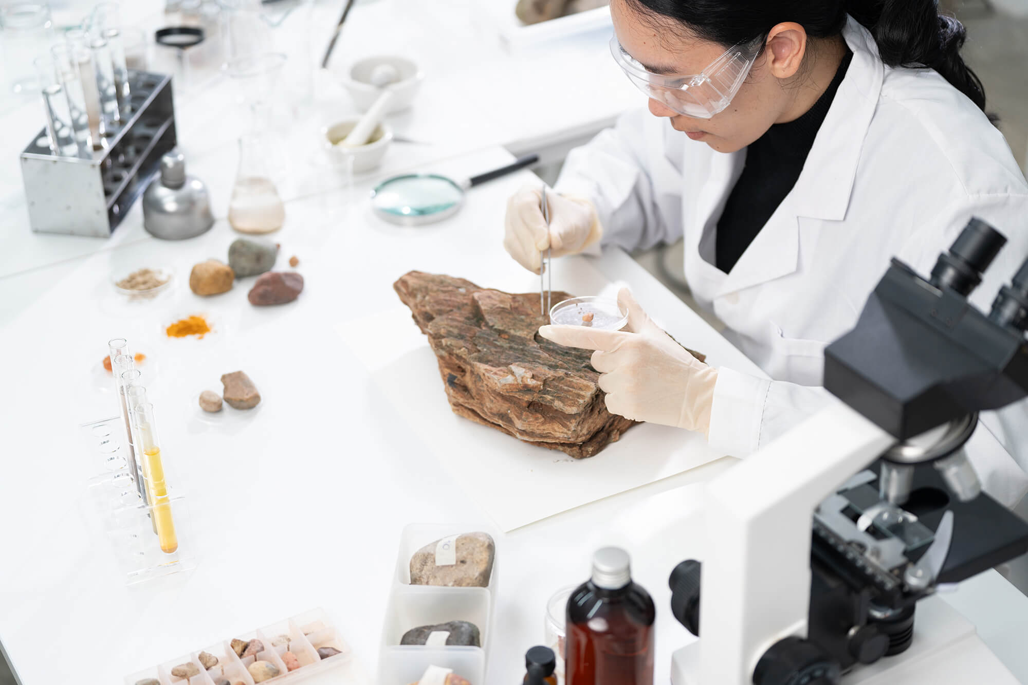 geology science laboratory research sample test an 2025 03 25 21 18 46 utc 2