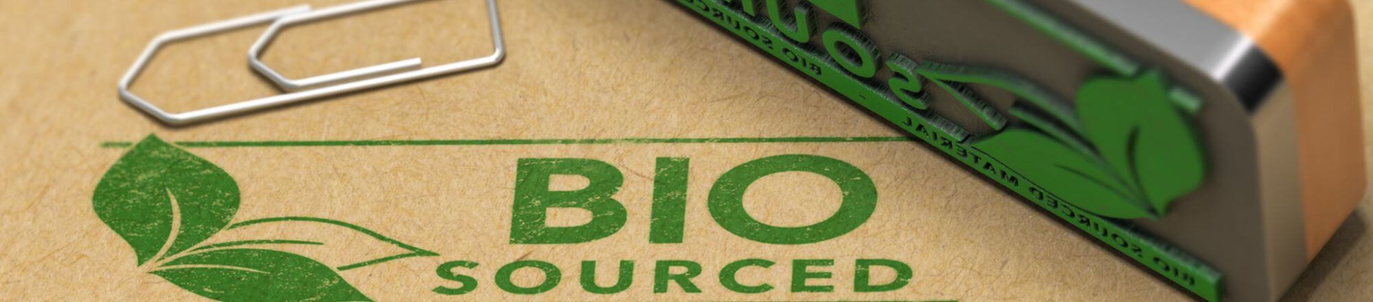 Autres produits biosourcés