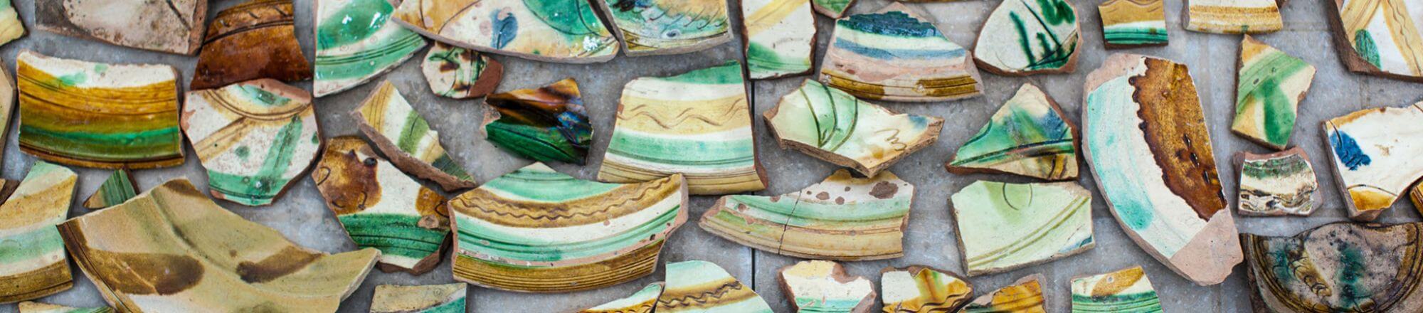 Céramique | Terre cuite | Porcelaine