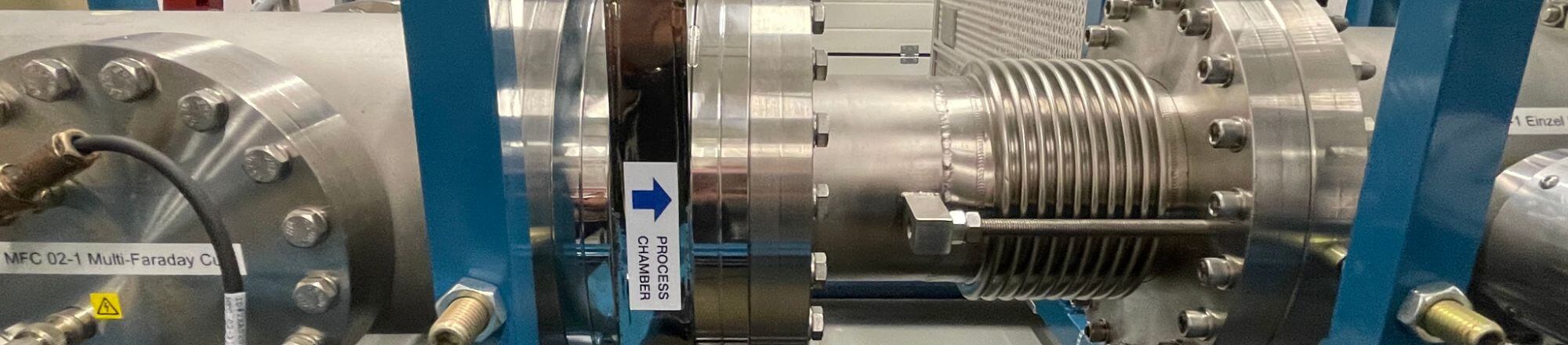 Datation carbone 14 par AMS