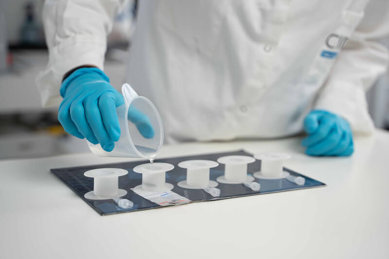 Résidus organiques