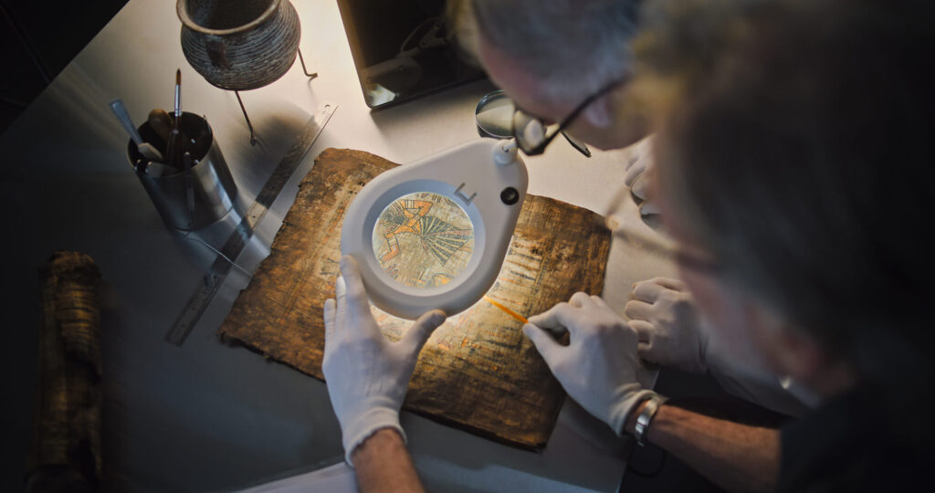 Dater une œuvre ancienne