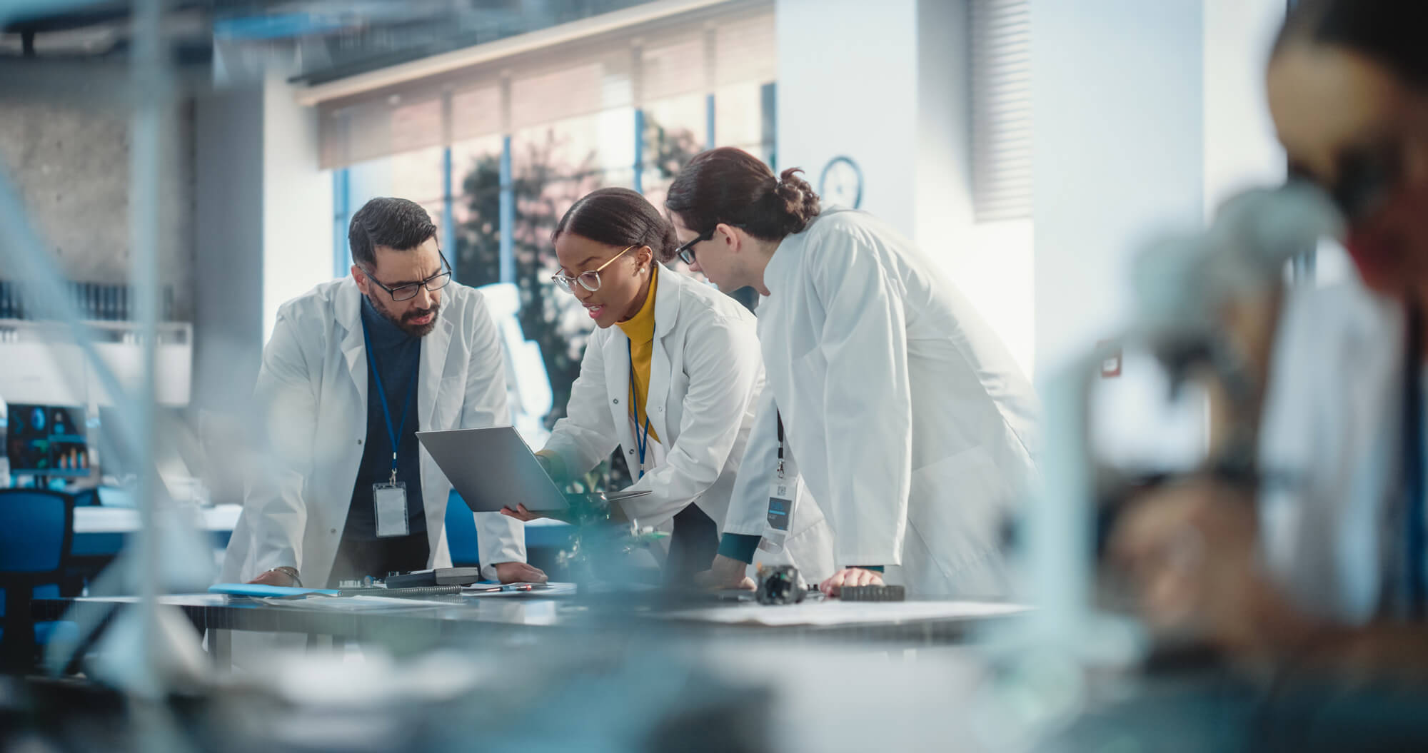 laboratoire scientifique independant service professionnels exigeants