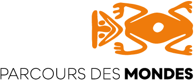 logo parcours des mondes