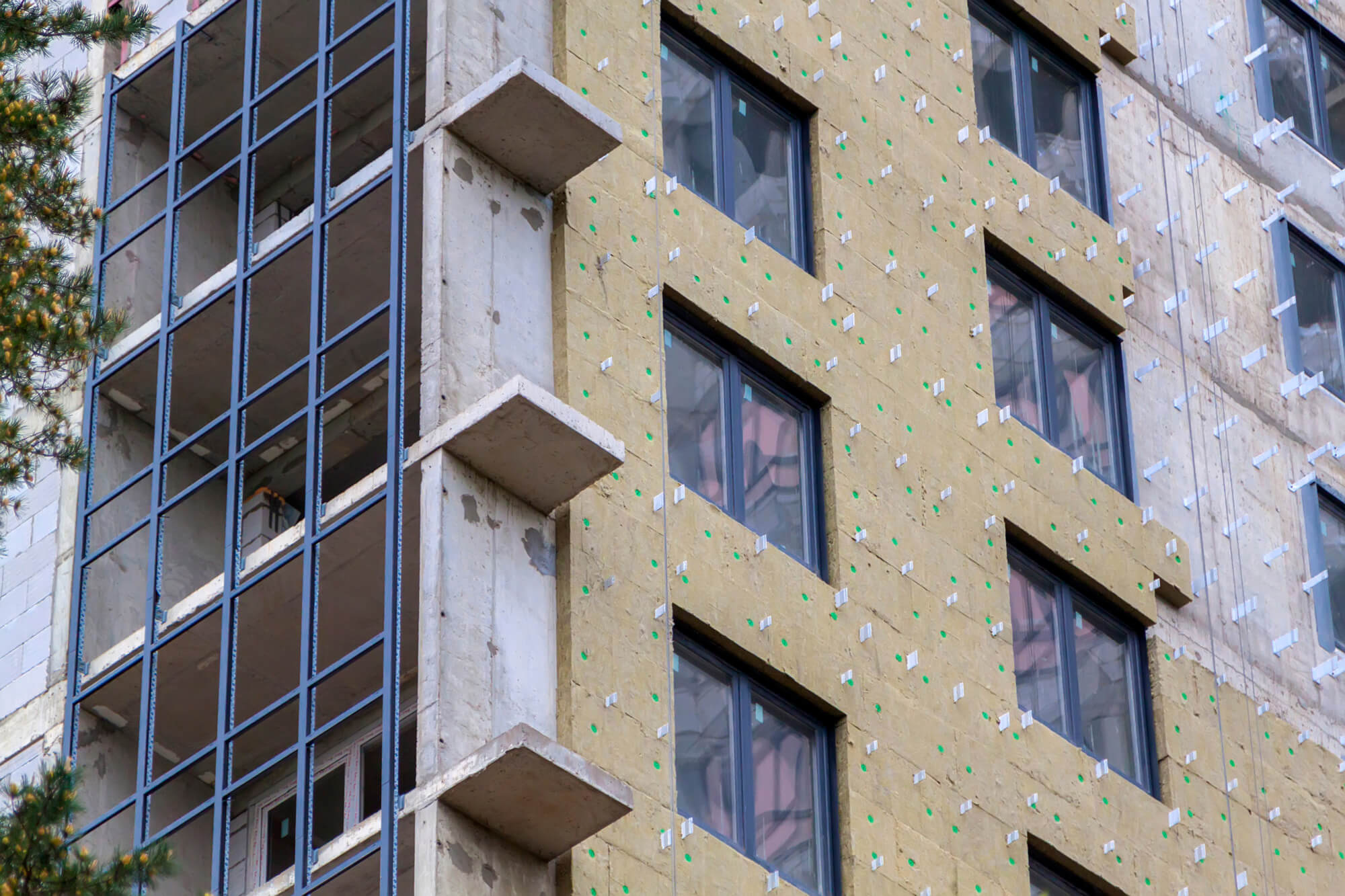 qualification materiaux construction pour obtention label RE 2020