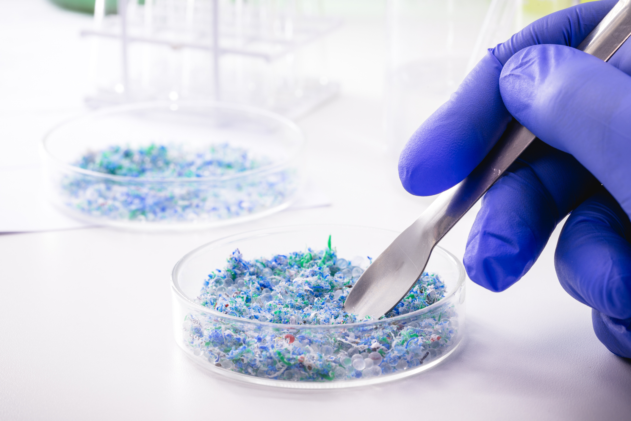Echantillonnage CIRAM lab Industrie